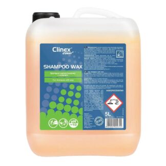 Clinex Expert Shampoo+Wax Αυτοκινήτου 5L