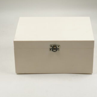 Ξύλινο Μπαούλο 21x15x8.5cm