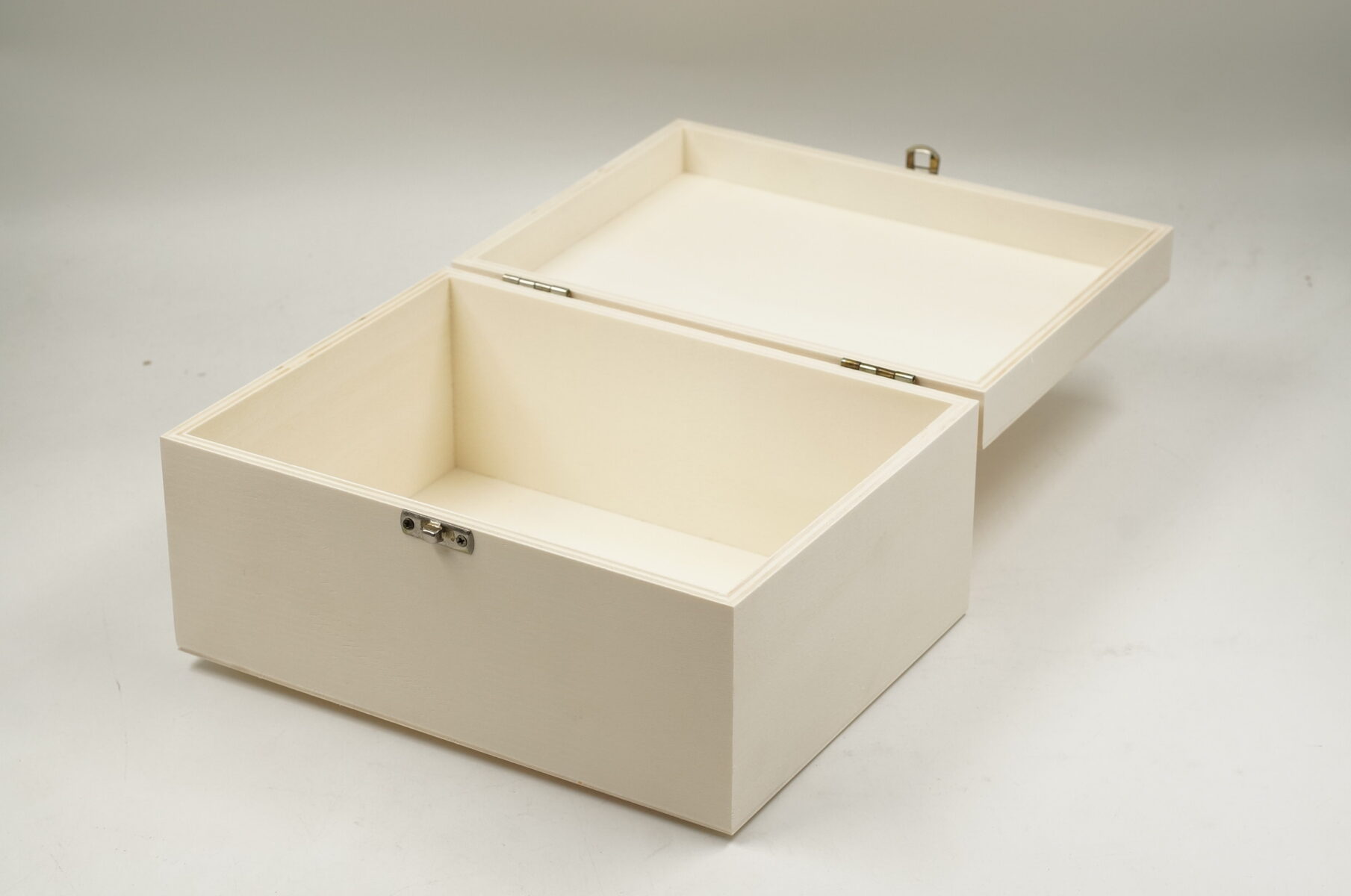 Ξύλινο Μπαούλο 23x18x11.5cm