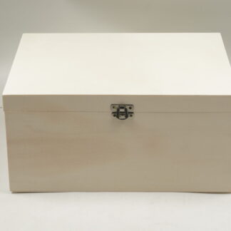 Μπαούλο Ξύλινο 31x23.5x14.5cm